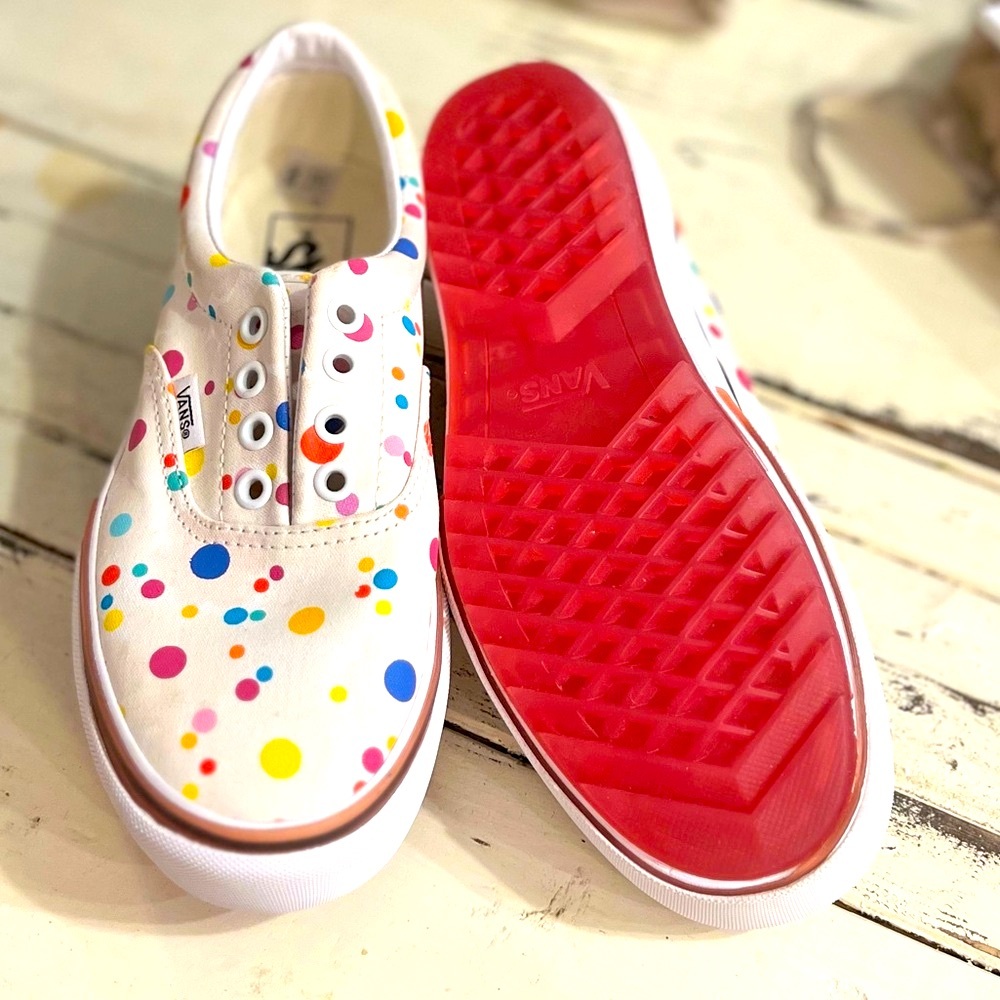 Vans -Era Stacked - Uv Color Changing The Size Sa… - image 3